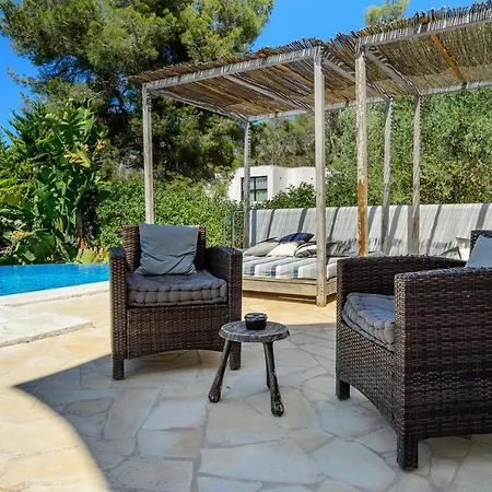 Villa Amarantos *