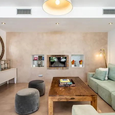 Villa Amarantos Santa Eularia des Riu