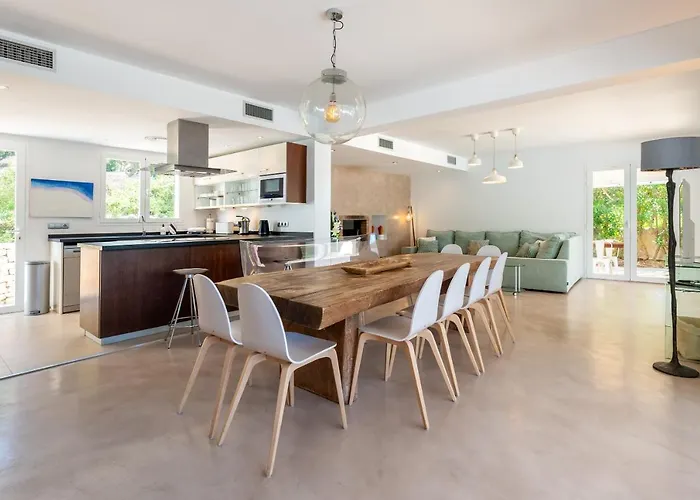 Villa Amarantos Santa Eularia des Riu