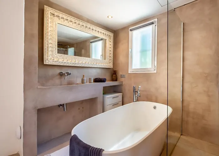 Amarantos Villa Santa Eularia des Riu