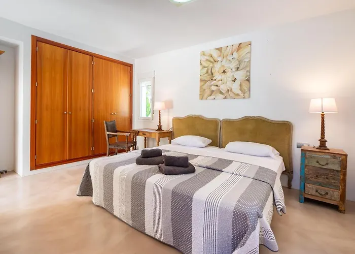 Amarantos Villa Santa Eularia des Riu