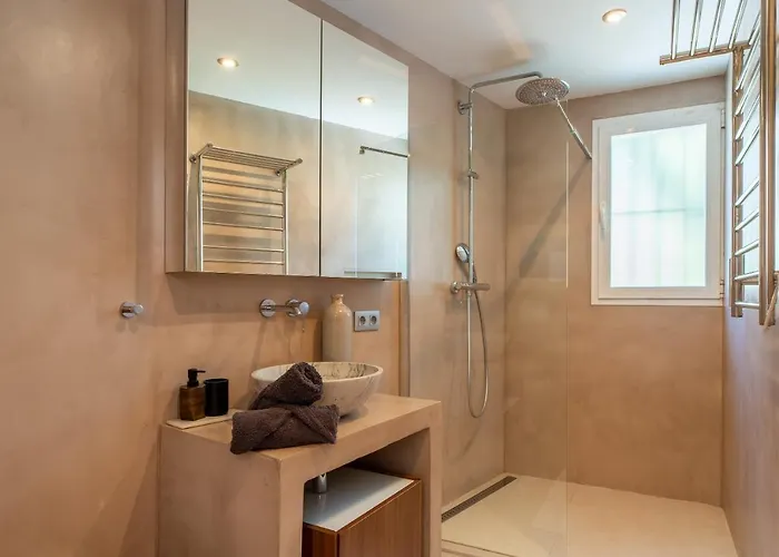 Villa Amarantos Santa Eularia des Riu