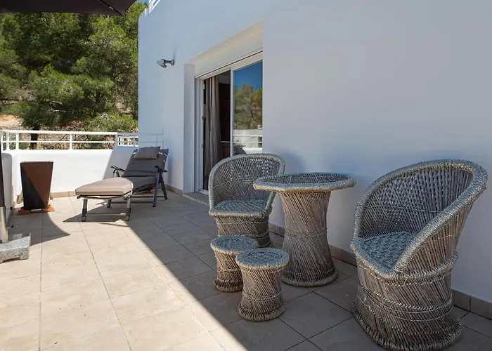 Amarantos Villa Santa Eularia des Riu