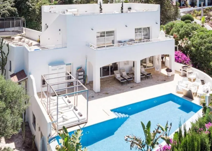 Βίλα Amarantos Santa Eulària des Riu