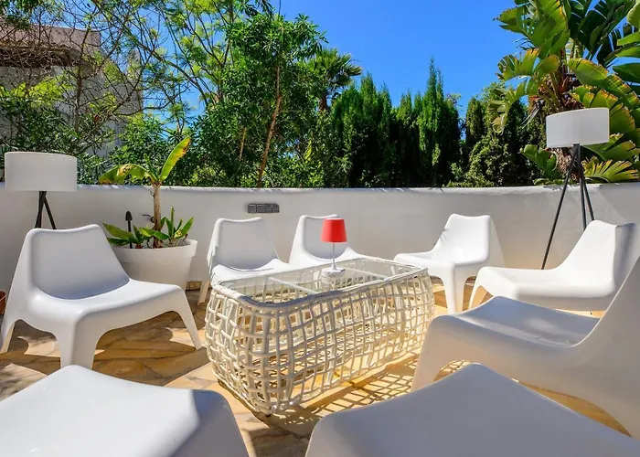 Amarantos Santa Eulària des Riu